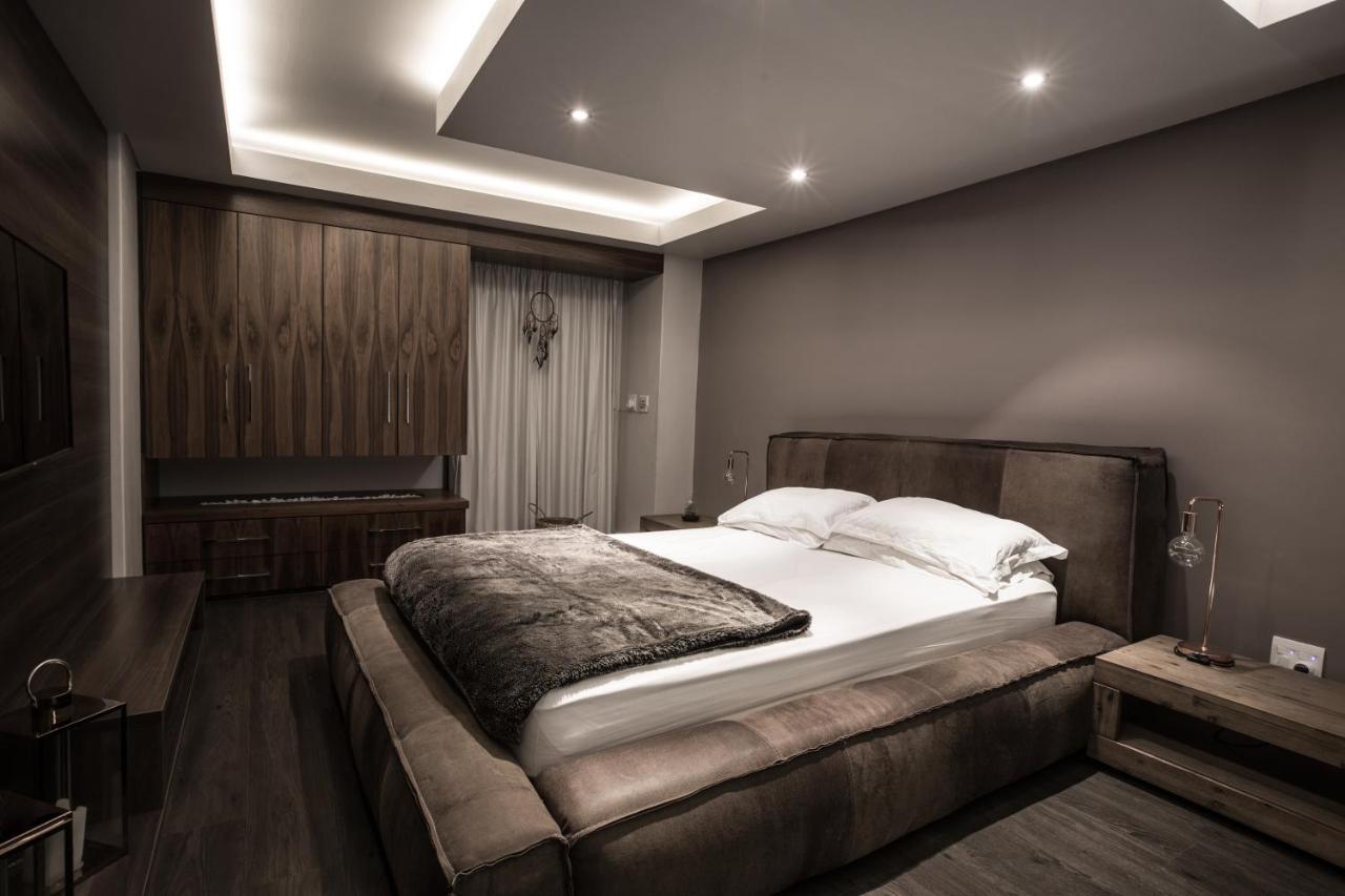 Apartmán Luxurious Loft With Amazing View Of Table Mountain Kapské Město Exteriér fotografie