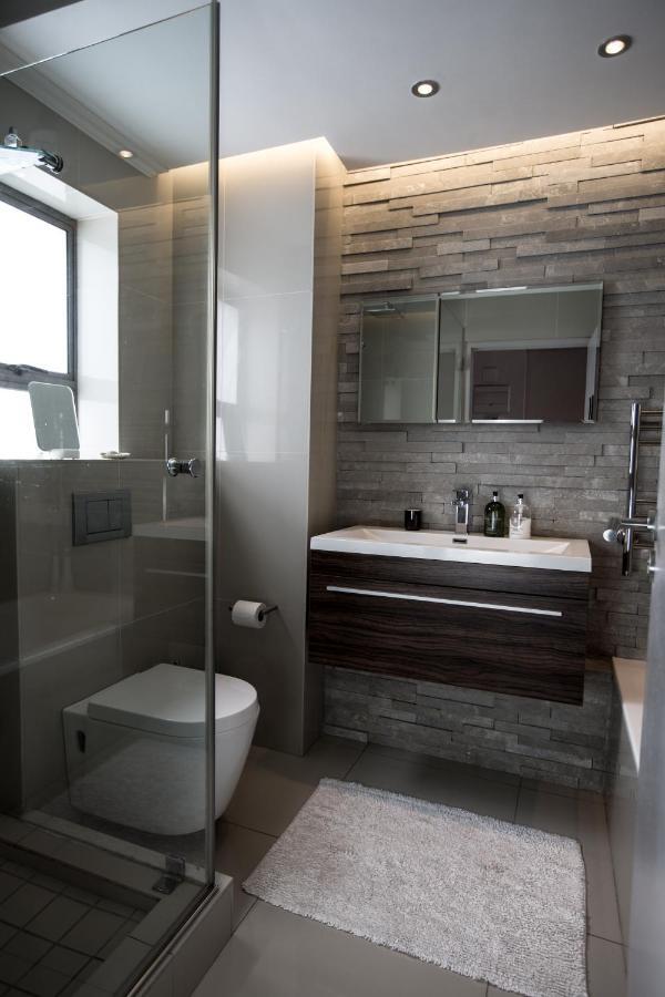 Apartmán Luxurious Loft With Amazing View Of Table Mountain Kapské Město Exteriér fotografie