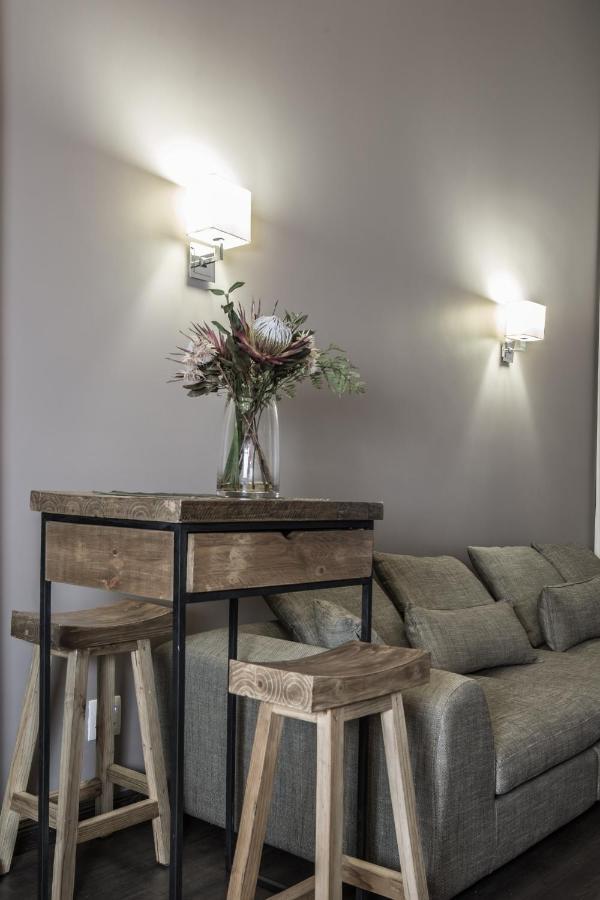 Apartmán Luxurious Loft With Amazing View Of Table Mountain Kapské Město Exteriér fotografie