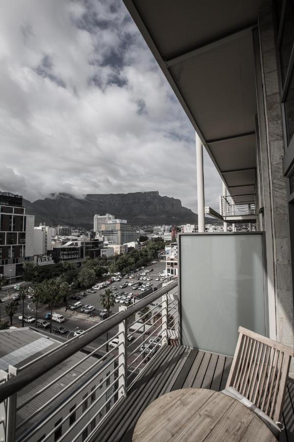 Apartmán Luxurious Loft With Amazing View Of Table Mountain Kapské Město Exteriér fotografie